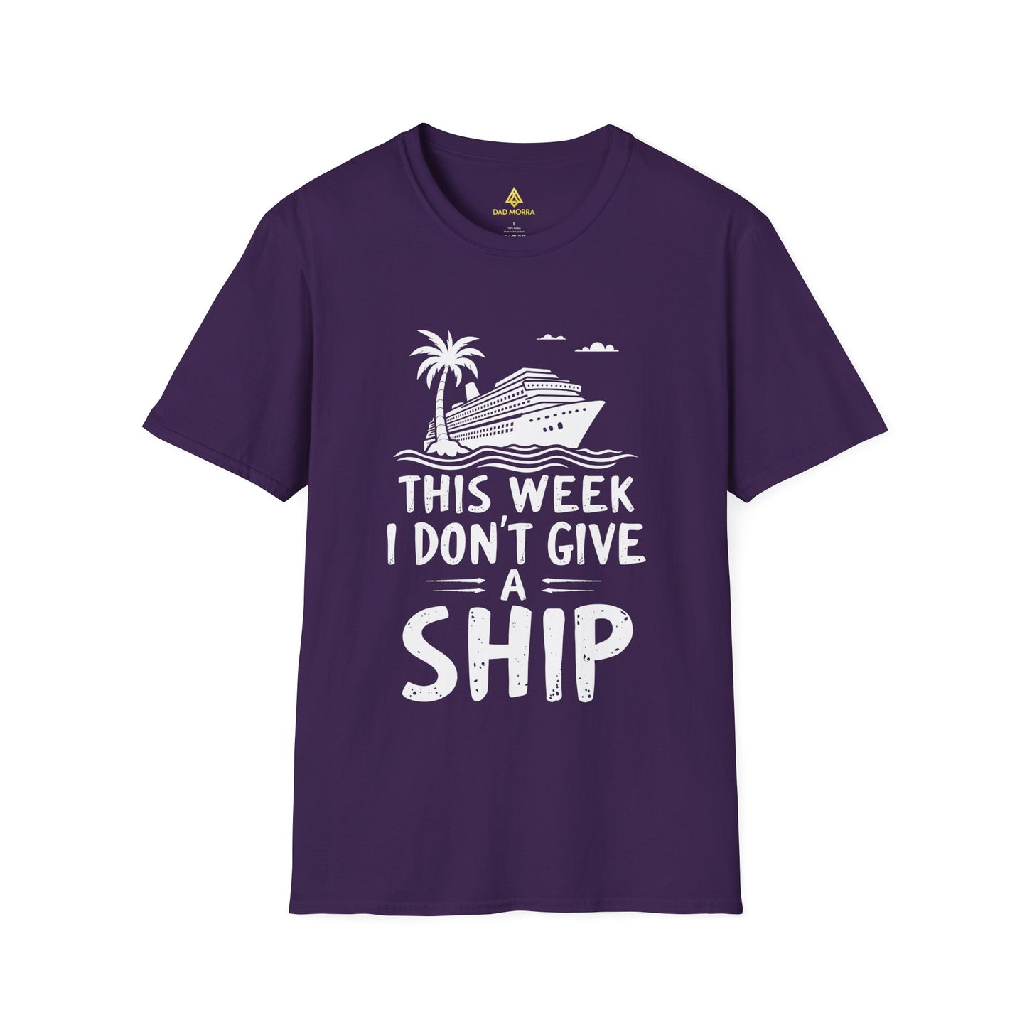 This Week I Don't Give A Ship T-Shirt