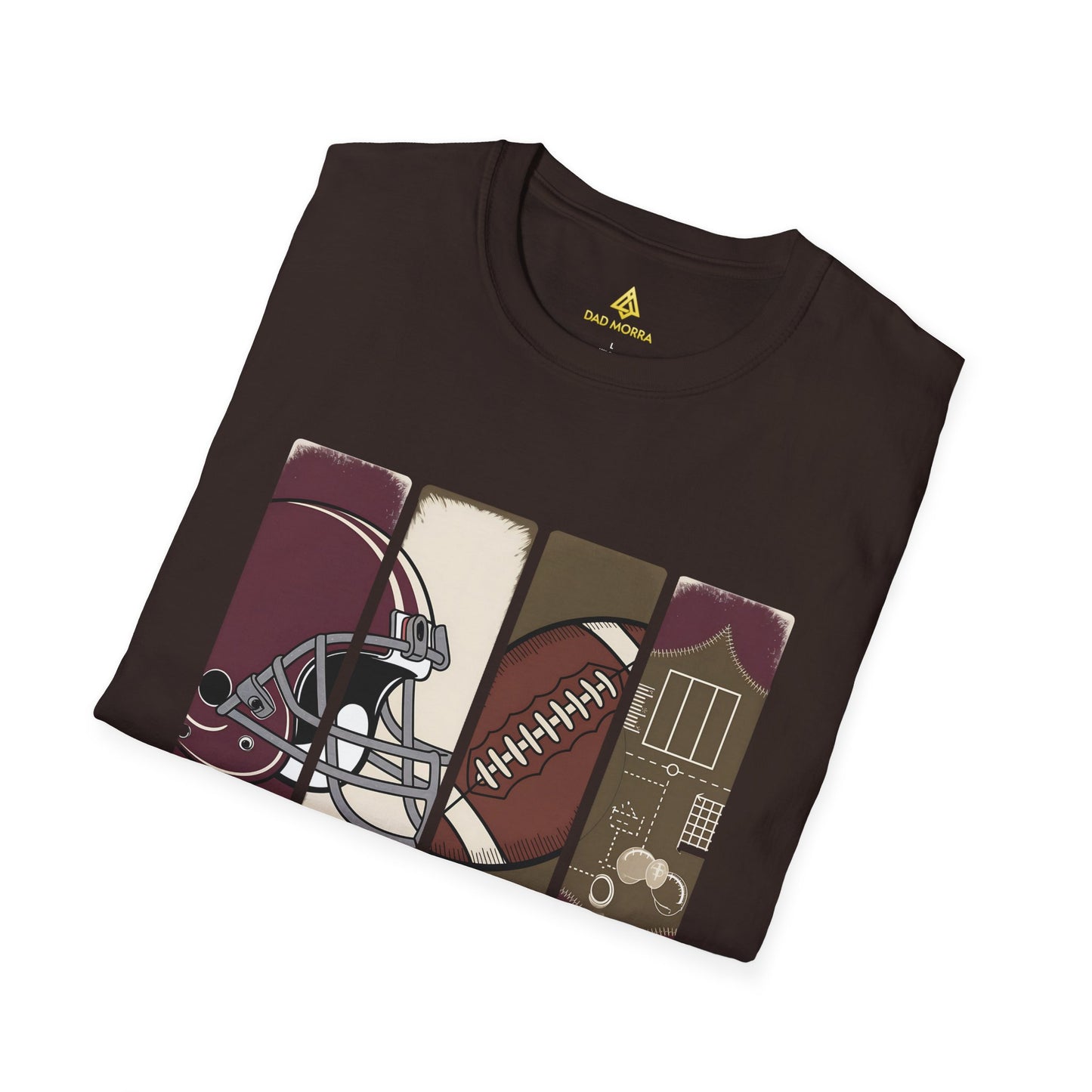 Football Dad T-Shirt