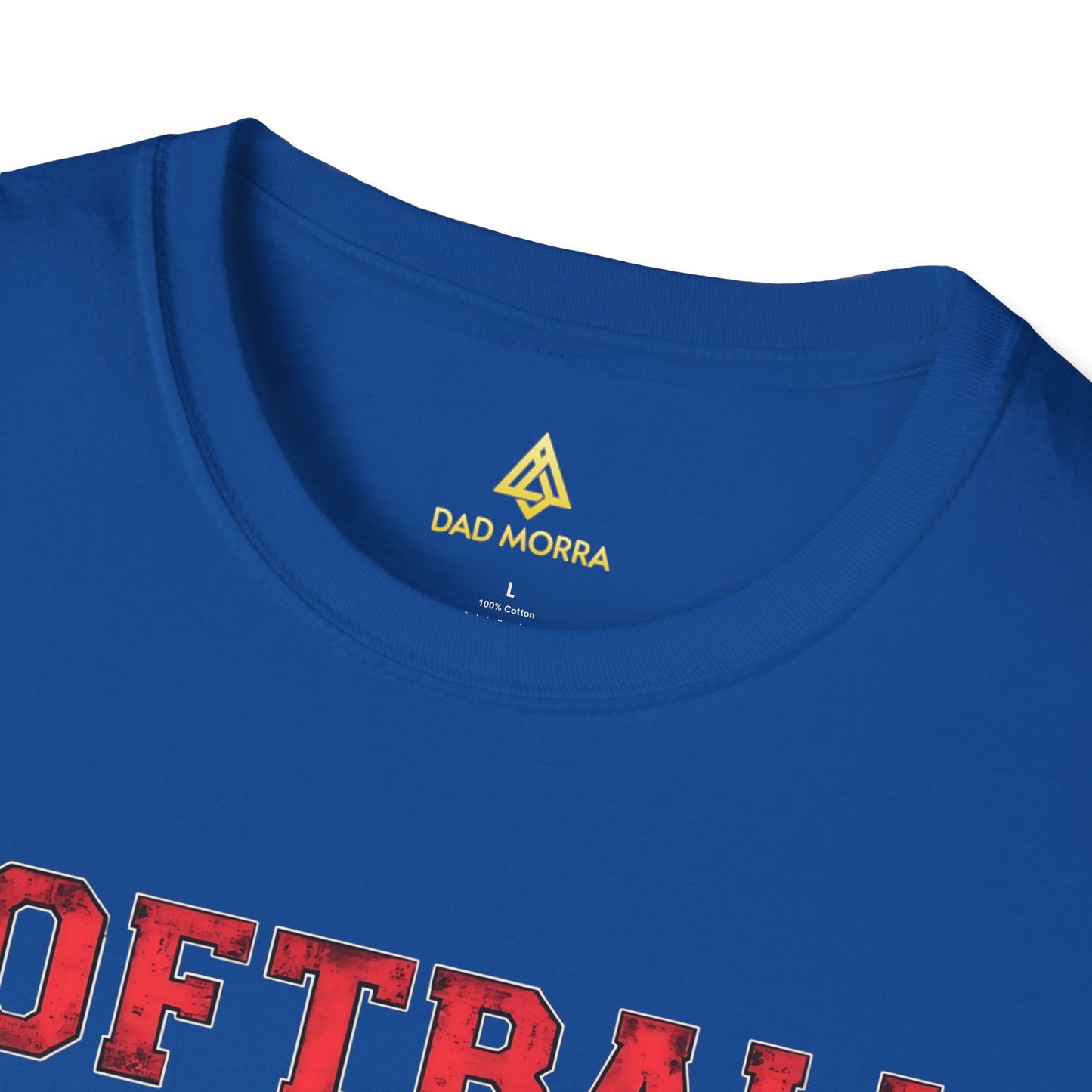 Softball Dad T-Shirt