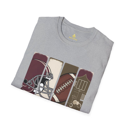 Football Dad T-Shirt