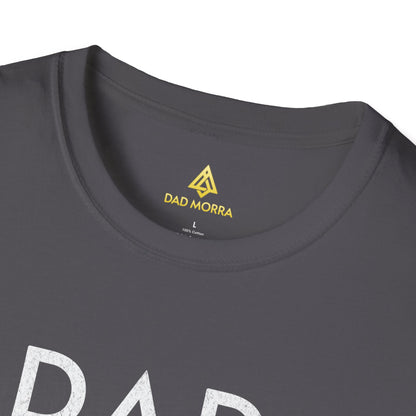 Dad Nutrition Facts T-Shirt