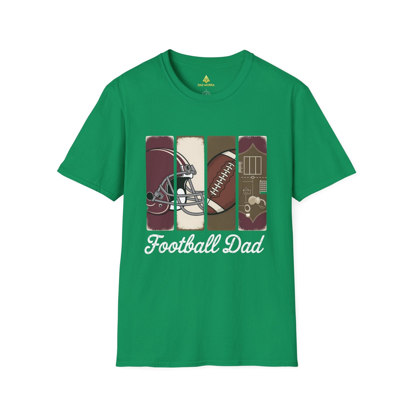 Football Dad T-Shirt