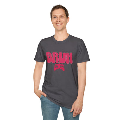 Bruh Gaming T-Shirt