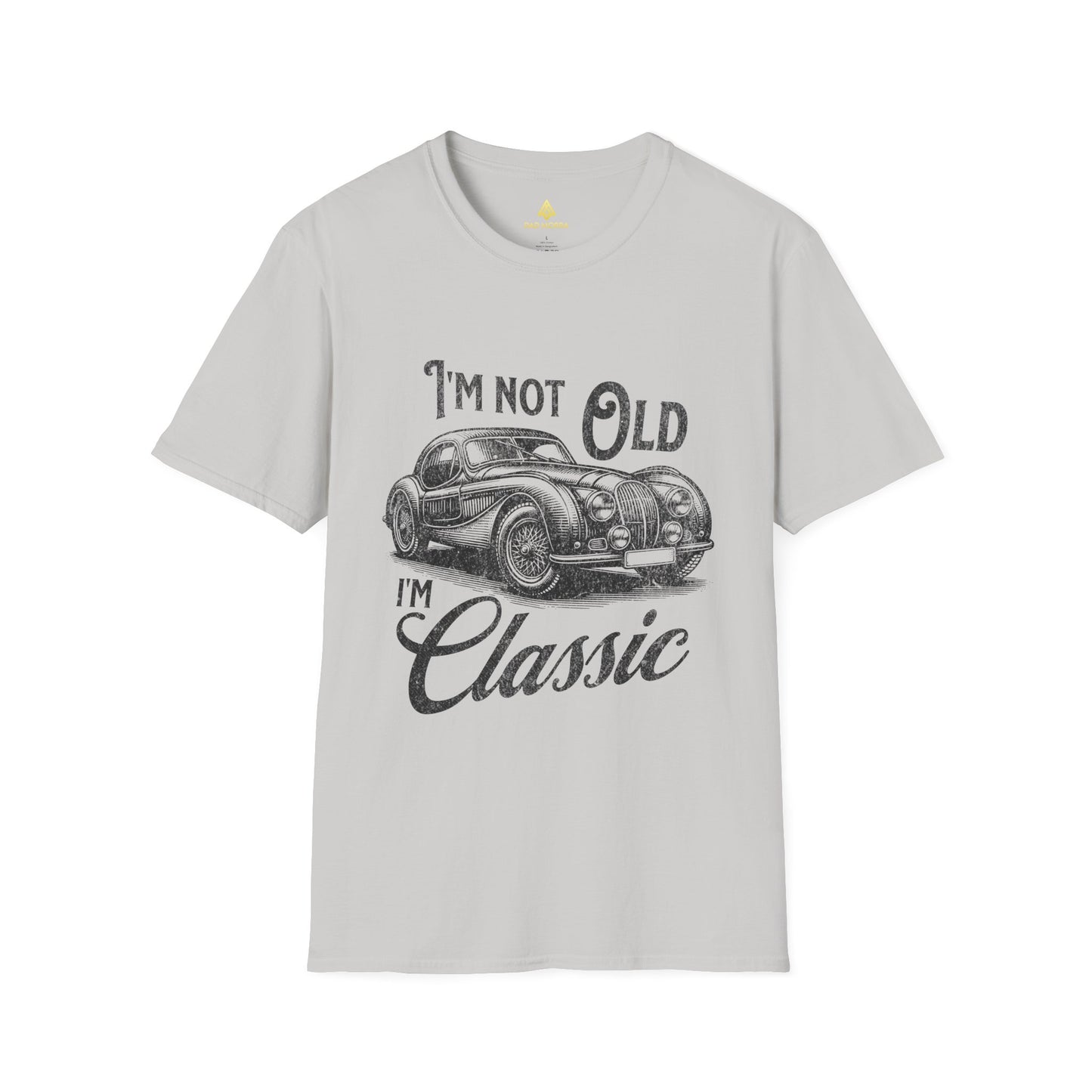 I'm Not Old I'm Classic T-Shirt