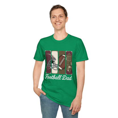 Football Dad T-Shirt