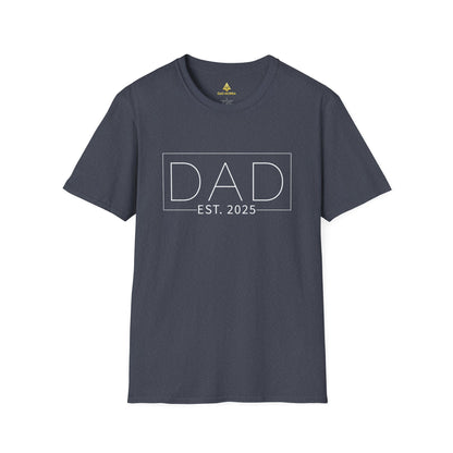 Dad Est. 2025 T-Shirt