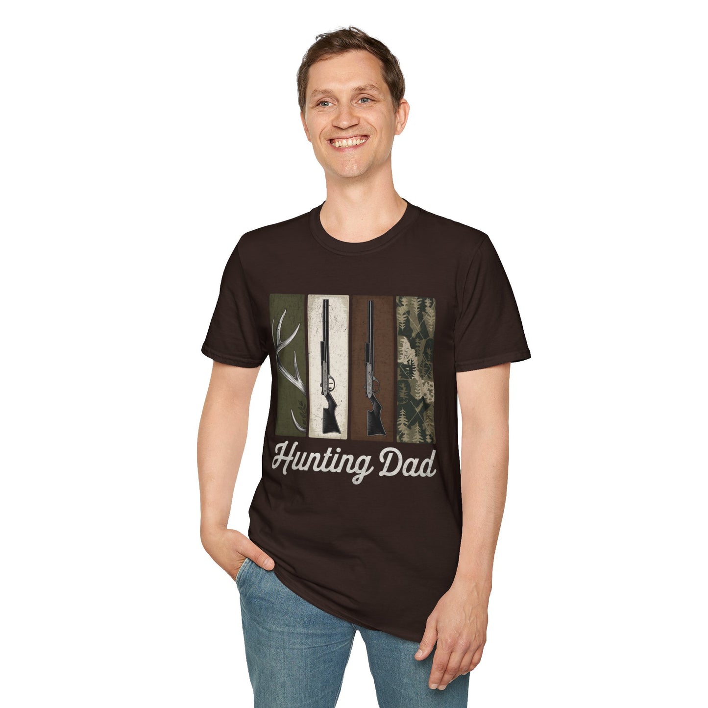 Hunting Dad T-Shirt