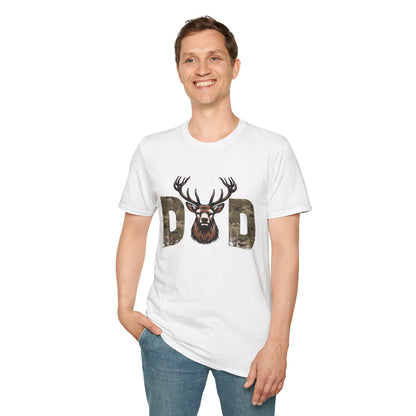 Dad Deer Hunting T-Shirt