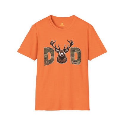 Dad Deer Hunting T-Shirt