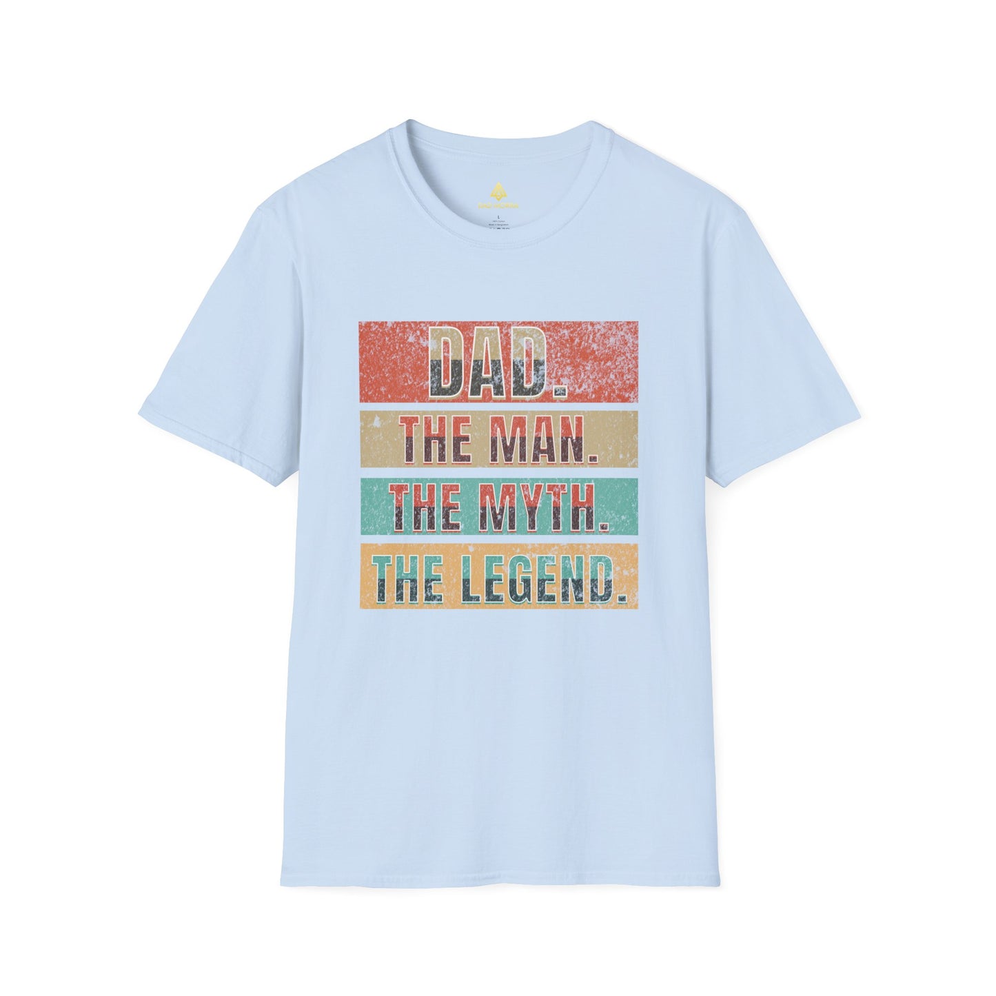 Dad Man The Myth The Legend T-Shirt