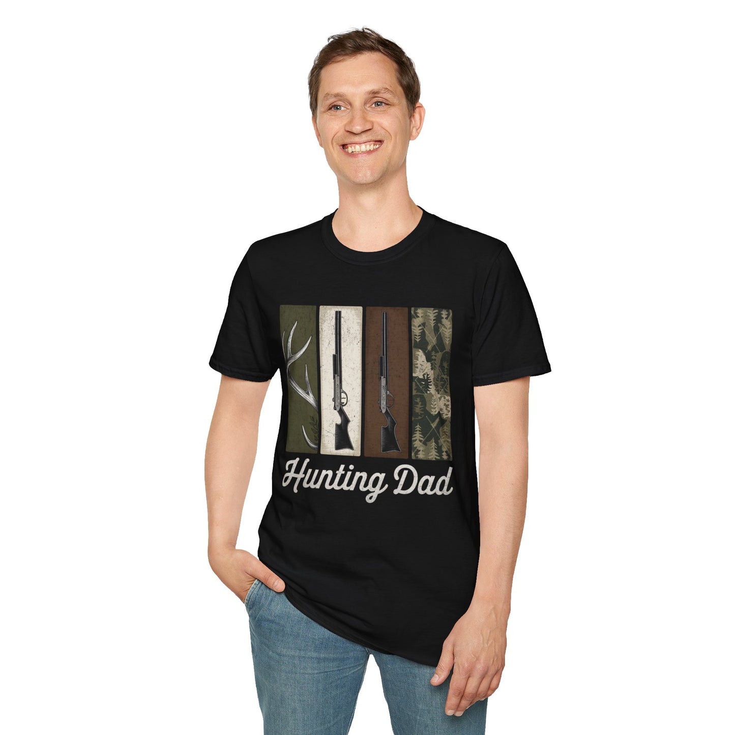 Hunting Dad T-Shirt