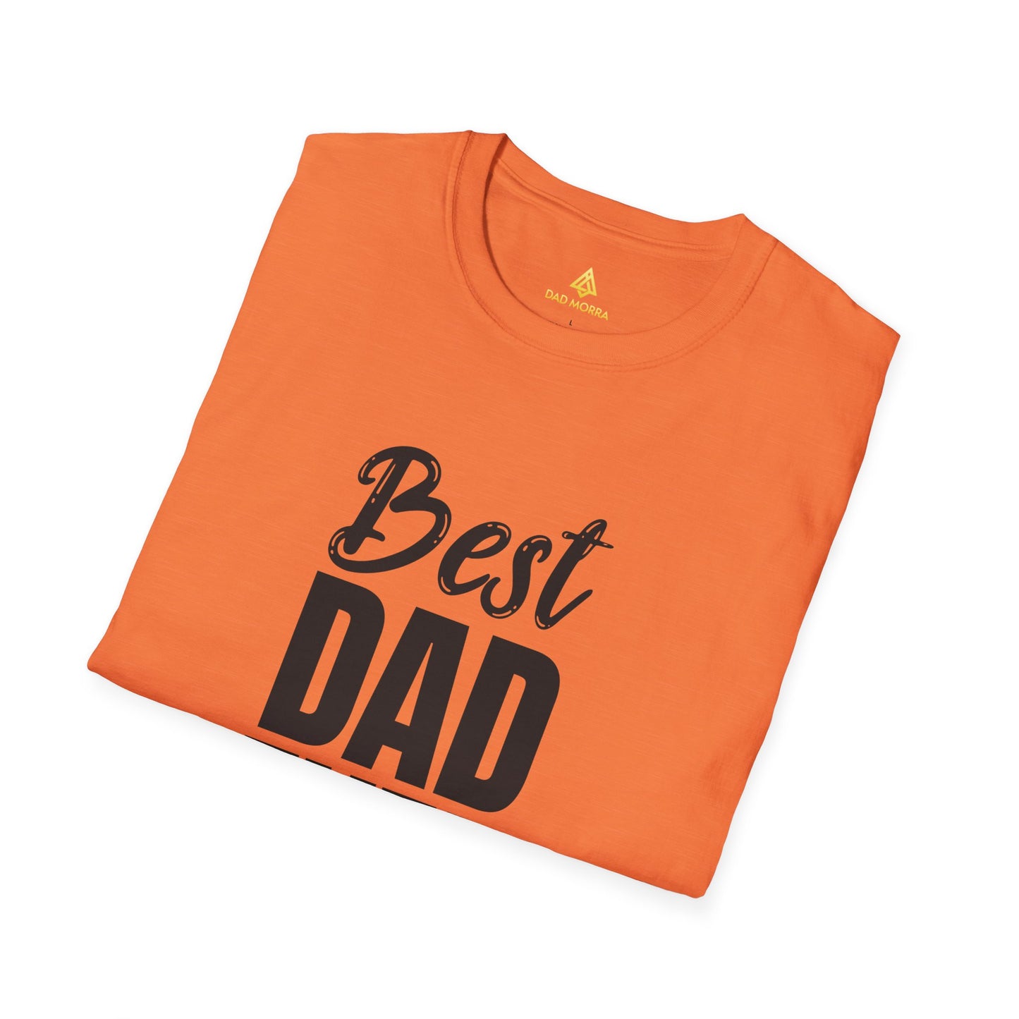 Best Dad Ever T-Shirt