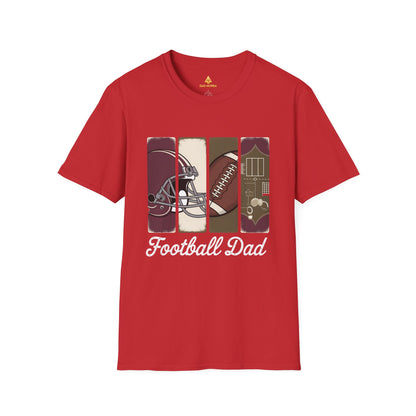 Football Dad T-Shirt