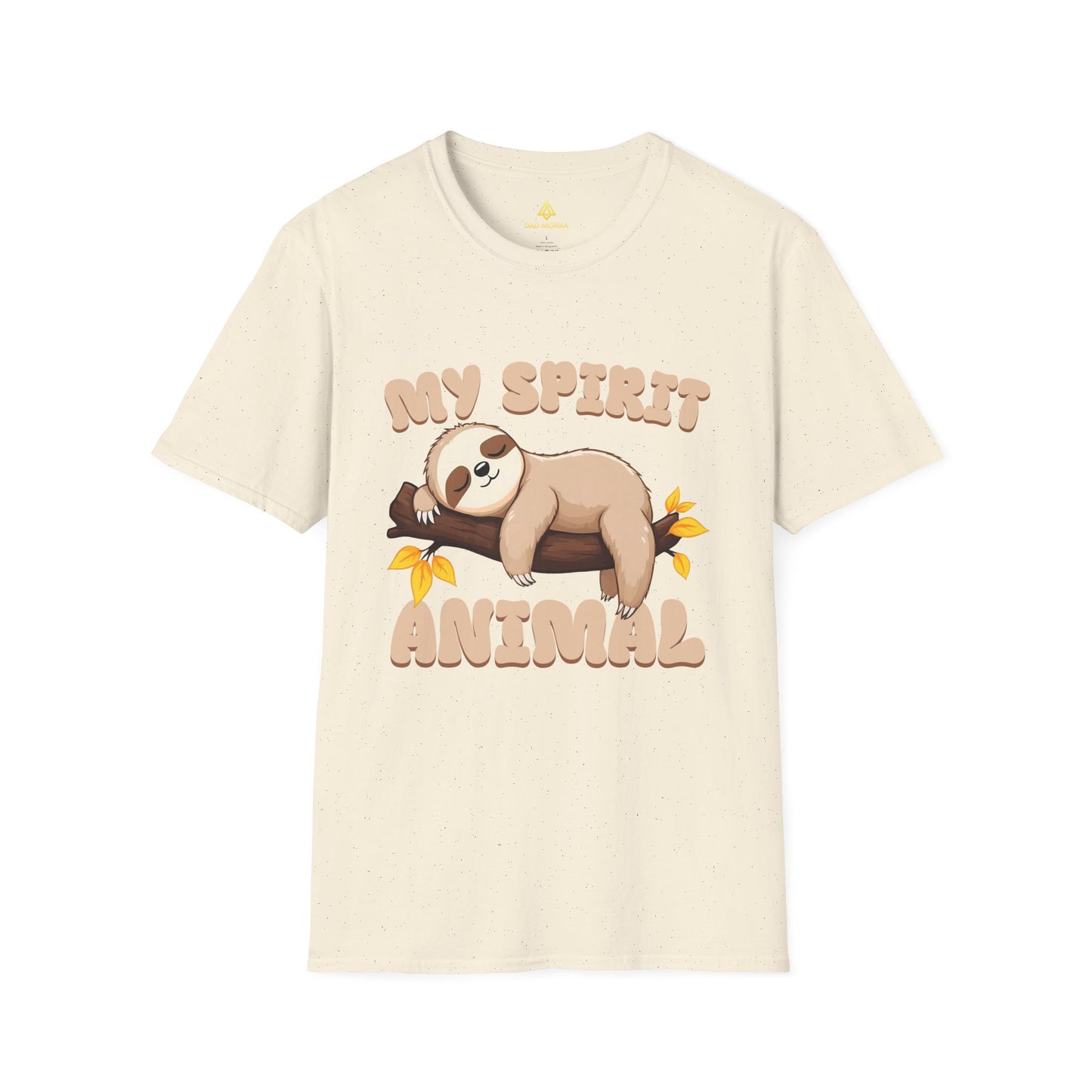 My Spirit Animal Is Sloth T-Shirt