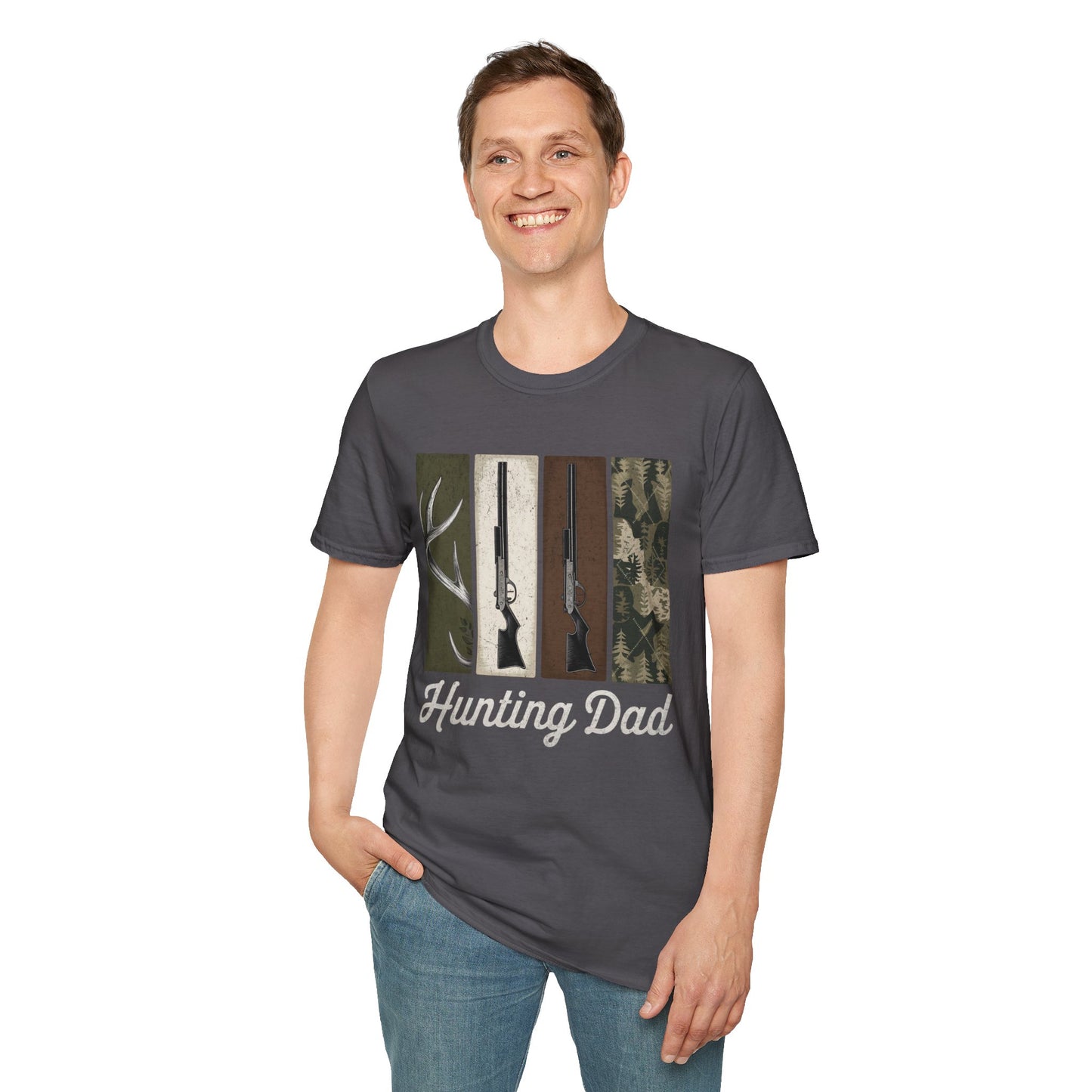 Hunting Dad T-Shirt