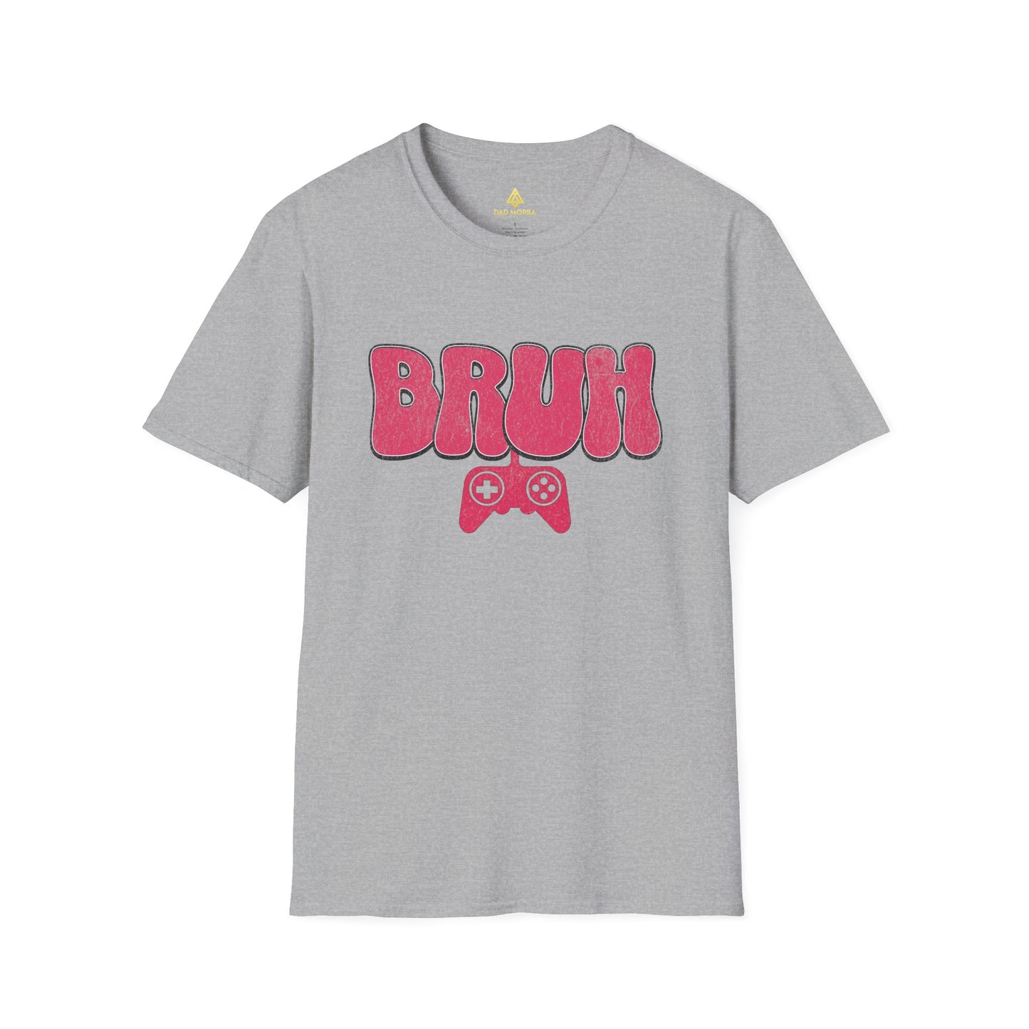 Bruh Gaming T-Shirt