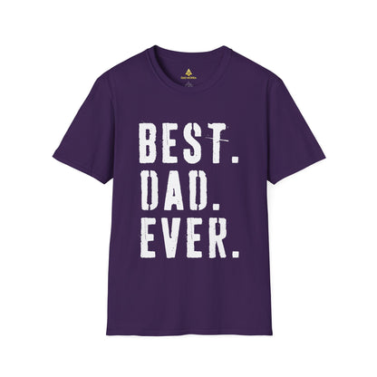 Best Dad Ever T-Shirt