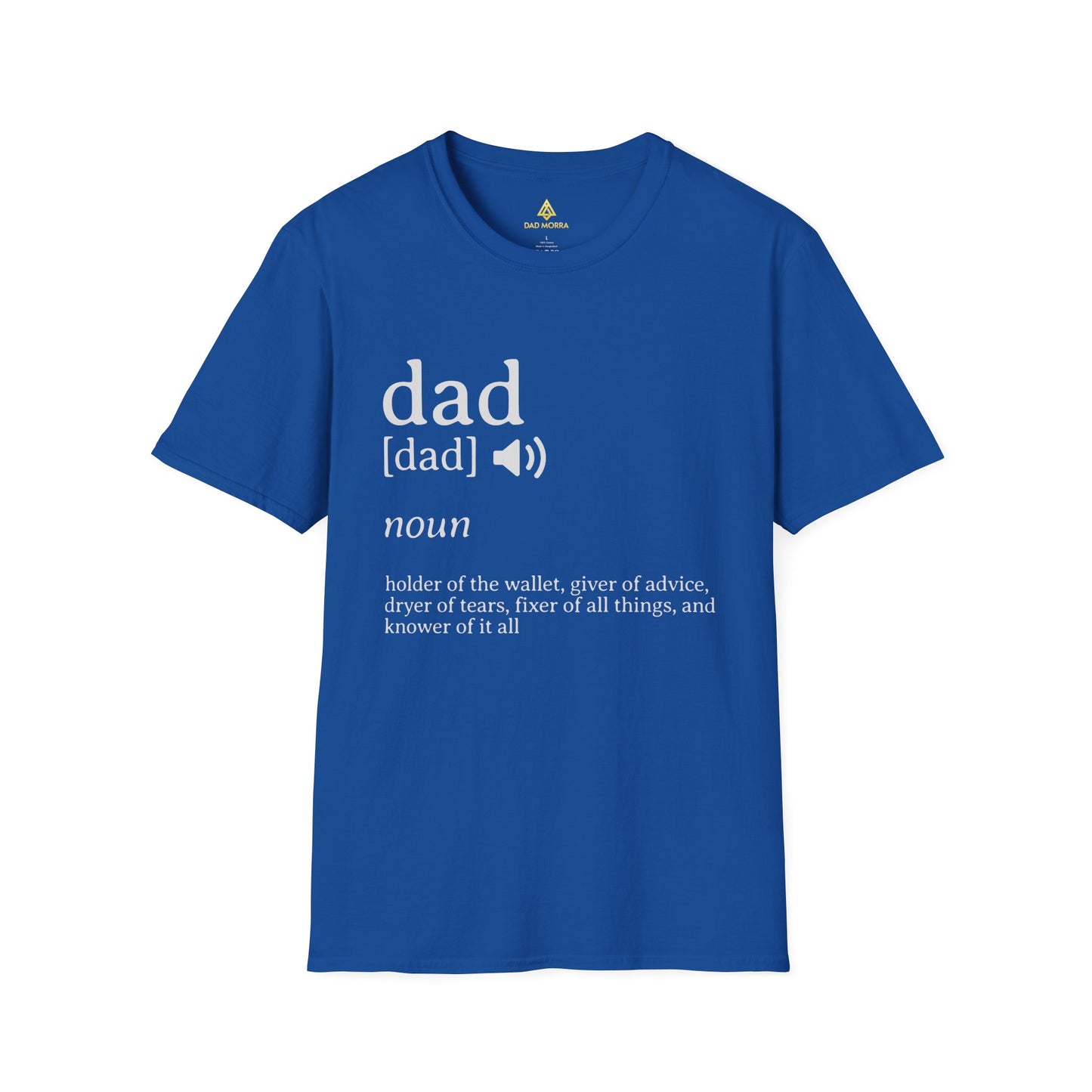 Dad Definition T-Shirt