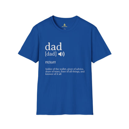 Dad Definition T-Shirt