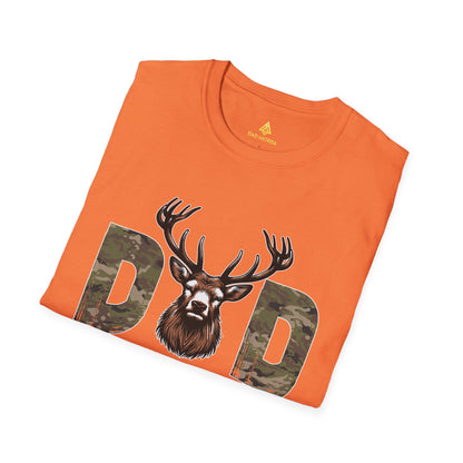 Dad Deer Hunting T-Shirt