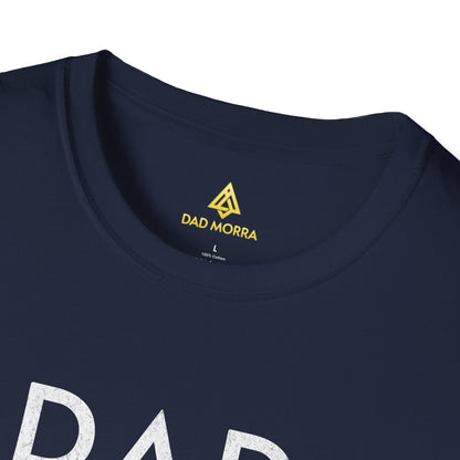 Dad Nutrition Facts T-Shirt