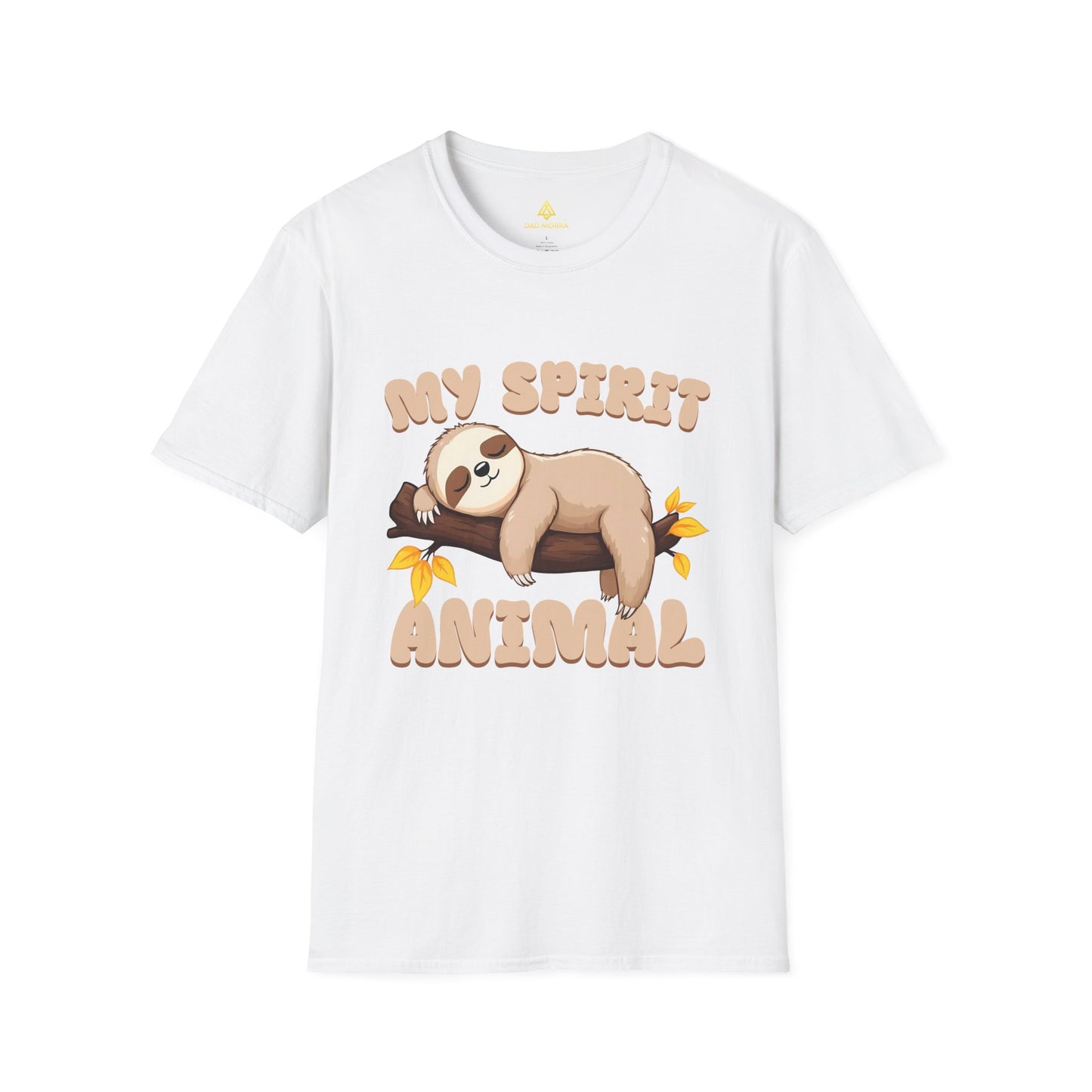 My Spirit Animal Is Sloth T-Shirt