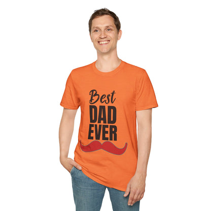 Best Dad Ever T-Shirt