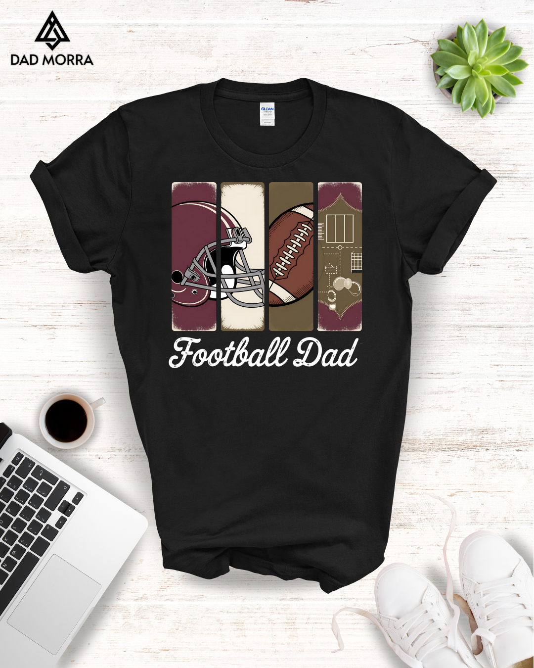 Football Dad T-Shirt