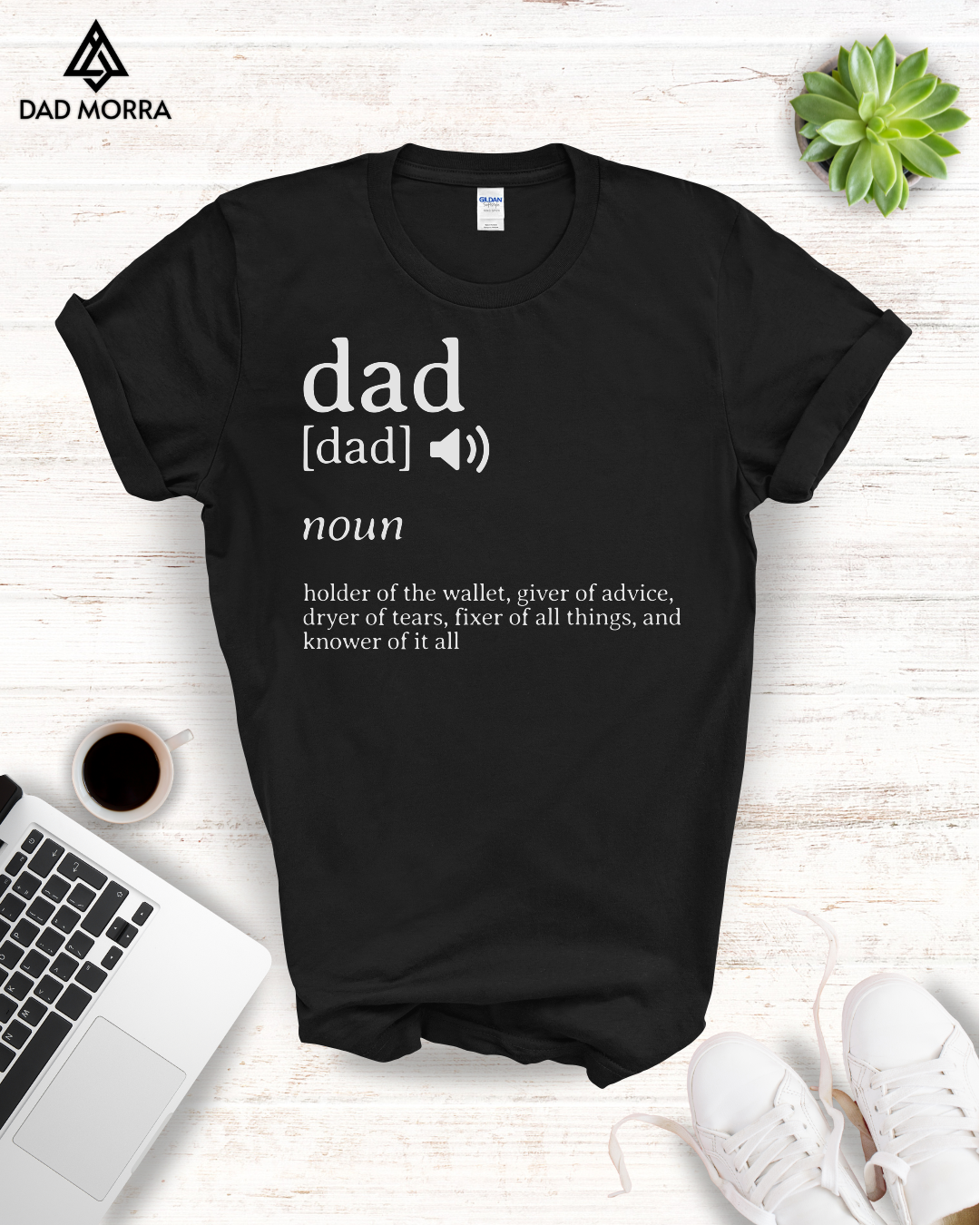 Dad Definition T-Shirt
