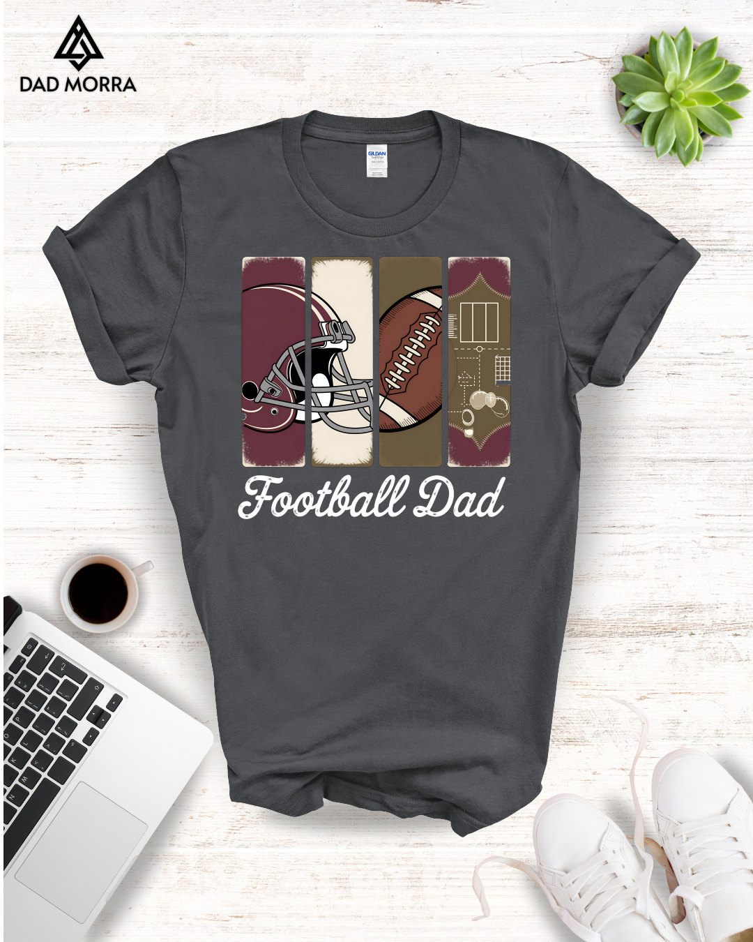Football Dad T-Shirt