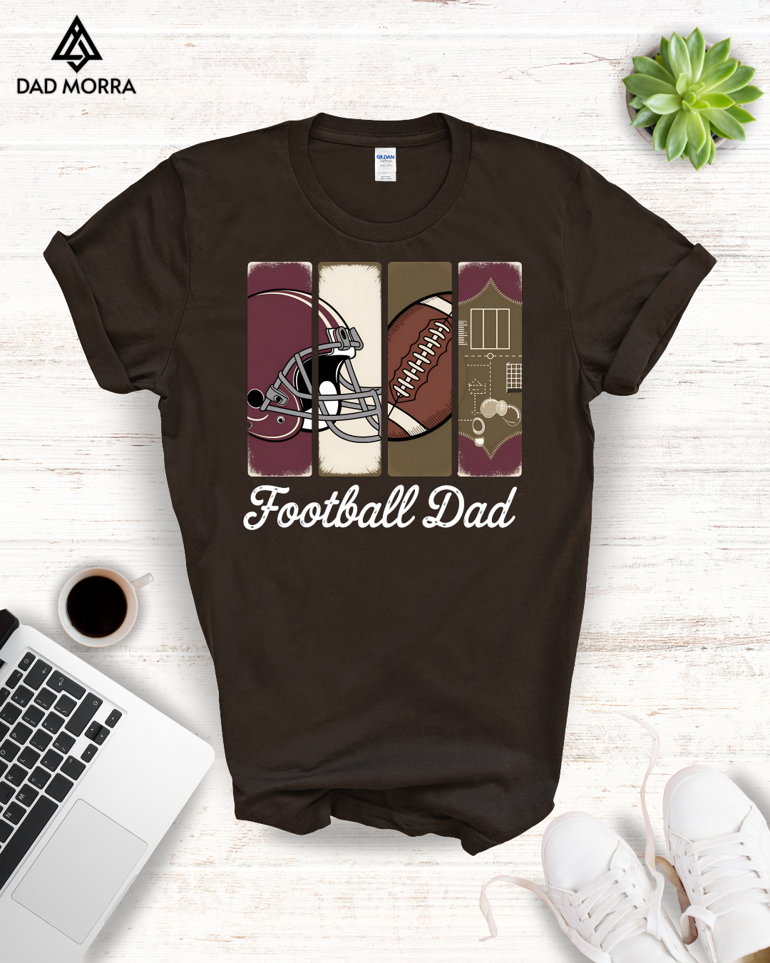 Football Dad T-Shirt