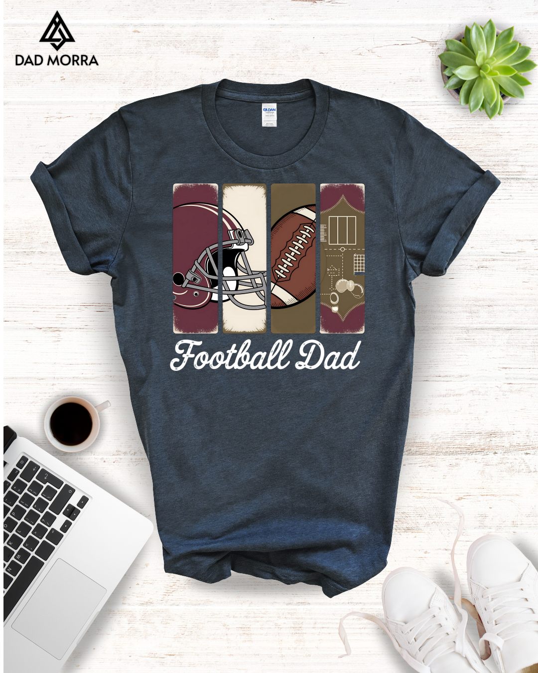 Football Dad T-Shirt
