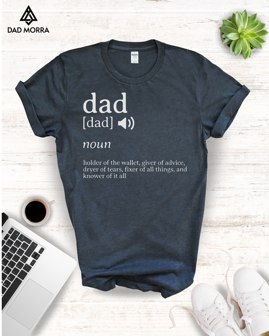 Dad Definition T-Shirt