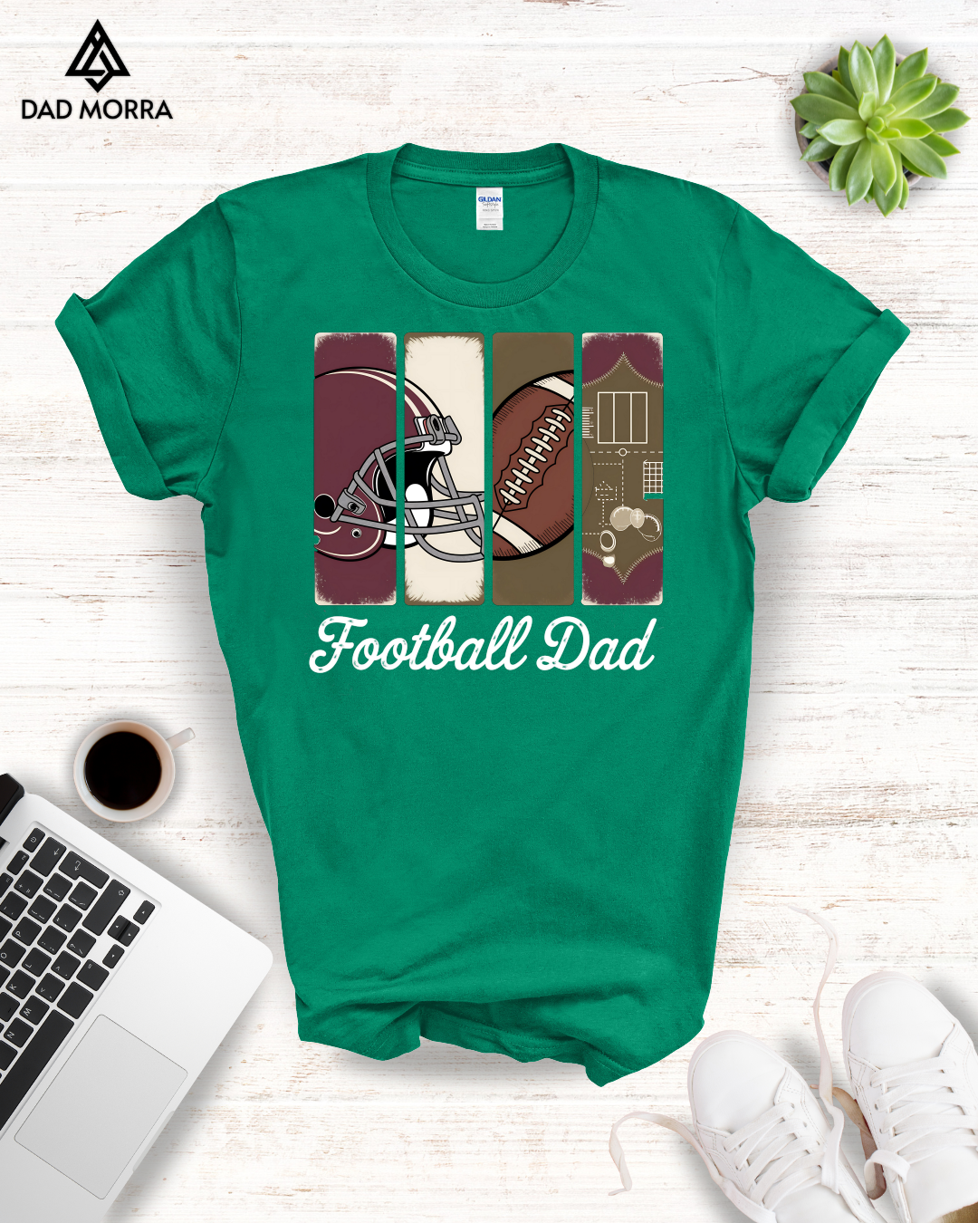 Football Dad T-Shirt