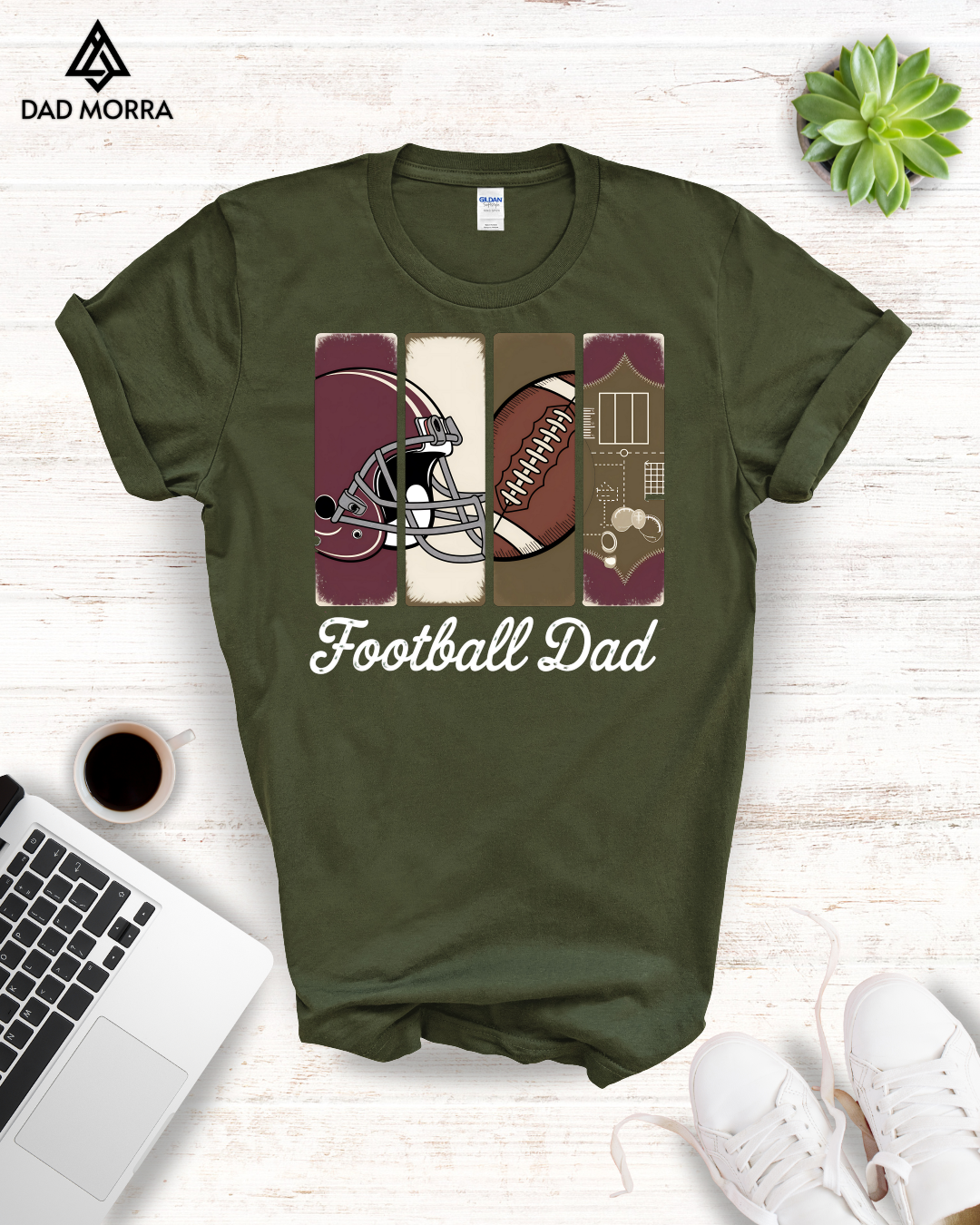 Football Dad T-Shirt