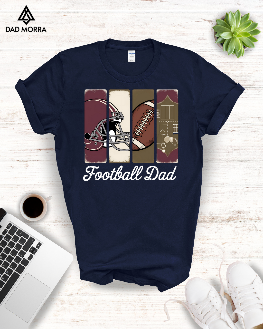 Football Dad T-Shirt