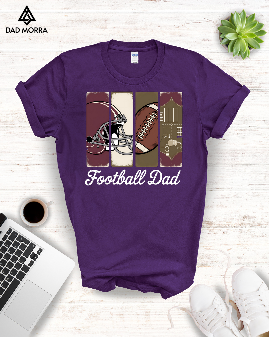 Football Dad T-Shirt