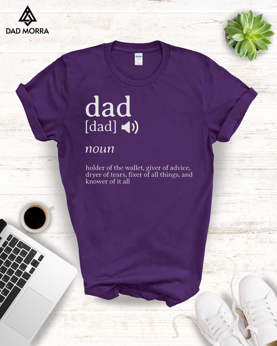 Dad Definition T-Shirt