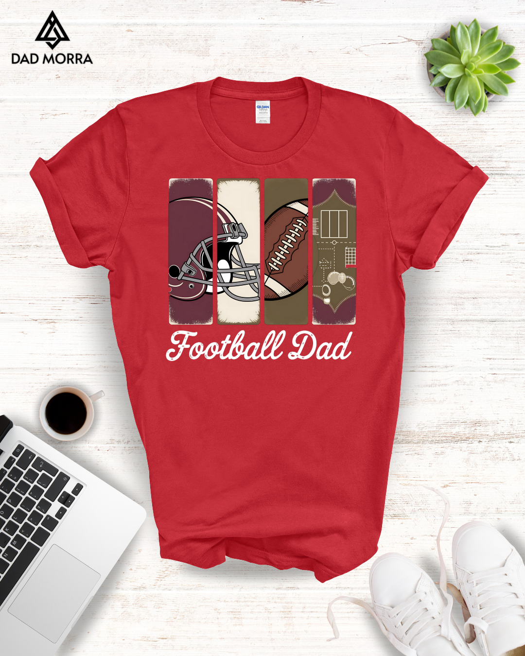Football Dad T-Shirt