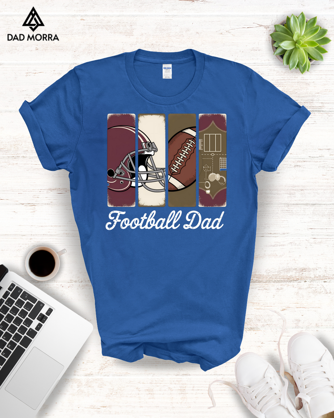 Football Dad T-Shirt
