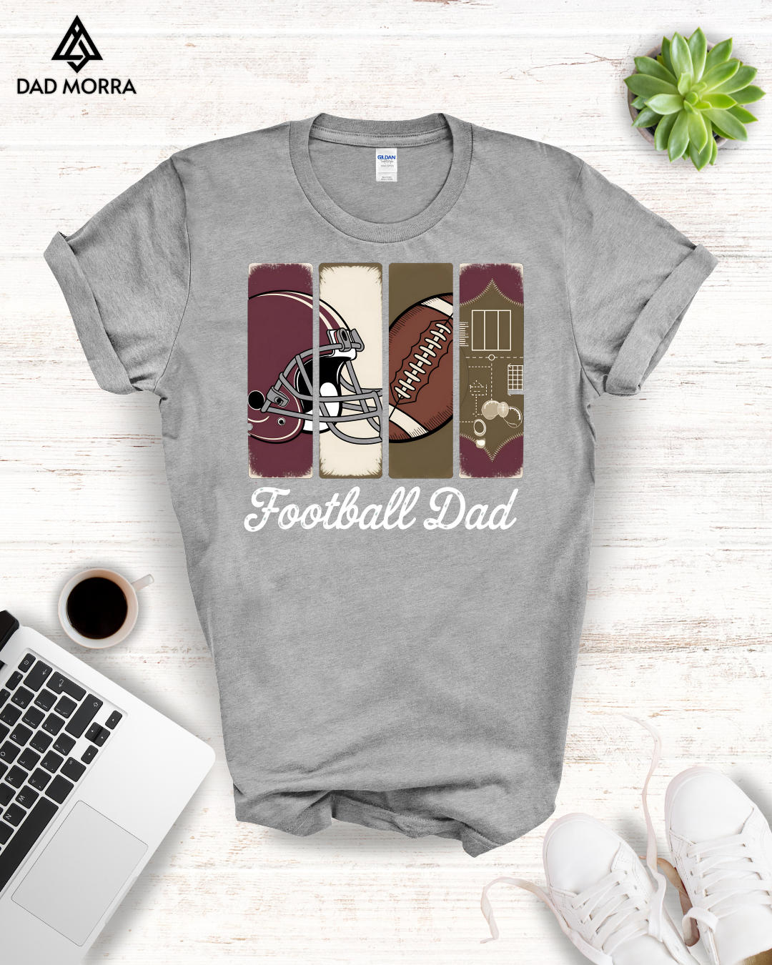Football Dad T-Shirt